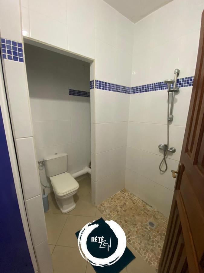 Pelikan Chambres D'Hotes Пойнт а Питр Екстериор снимка