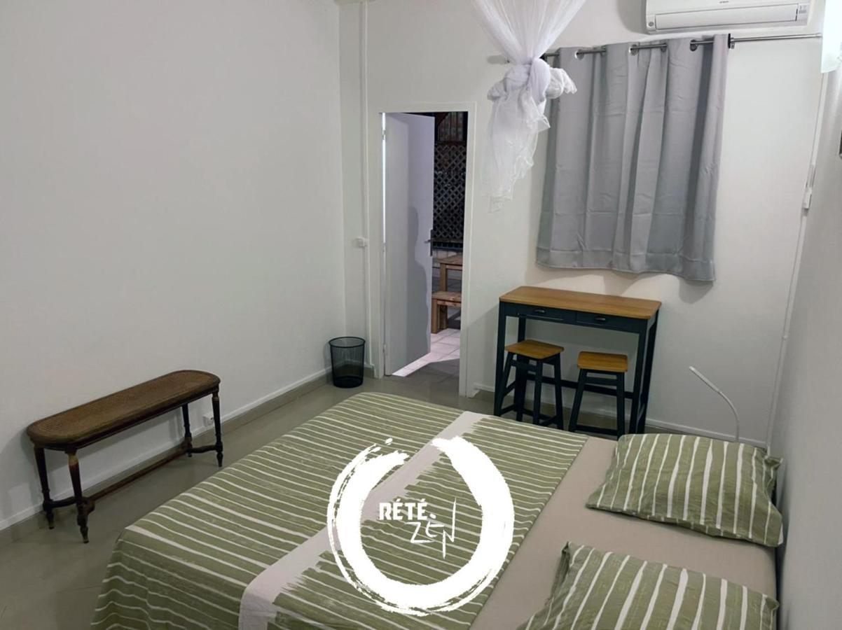 Pelikan Chambres D'Hotes Пойнт а Питр Екстериор снимка
