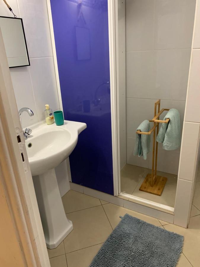 Pelikan Chambres D'Hotes Пойнт а Питр Екстериор снимка
