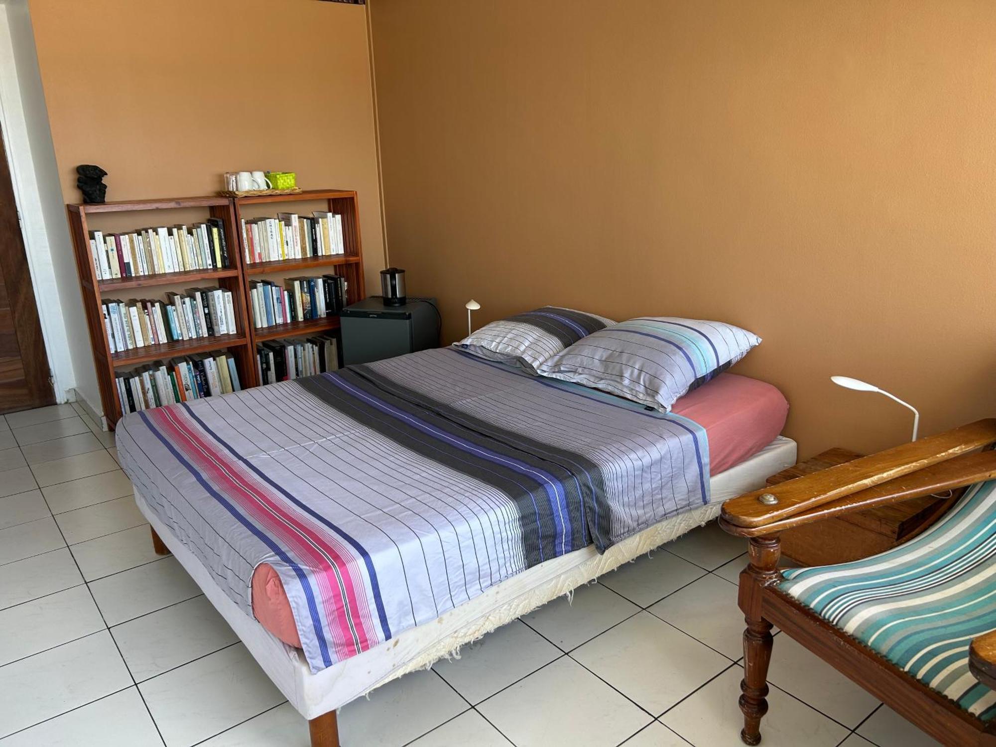Pelikan Chambres D'Hotes Пойнт а Питр Стая снимка